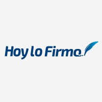 Hoy Lo Firmo Logo