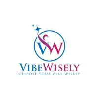 VibeWisely Logo