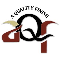 A Quality Finish Logo