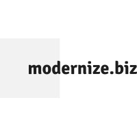 modernize.biz Logo