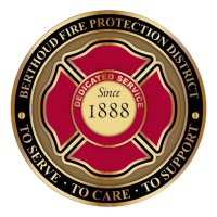 Berthoud Fire Protection District Logo