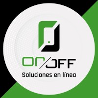 On Off Soluciones en linea Logo
