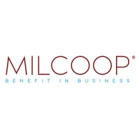 Milcoop Srl Società Benefit Logo