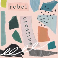 rebel creative co. Logo