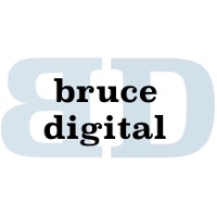 Bruce Digital Logo