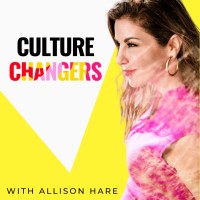 Culture Changers Podcast Logo