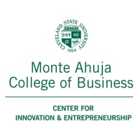 Cleveland State University Center for Innovation and Entrepreneurship Logo