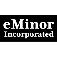 eMinor Inc. Logo