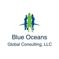 Blue Oceans Global Consulting, LLC Logo