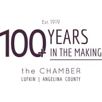 Lufkin/Angelina County Chamber of Commerce Logo