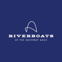 Riverboats at the Gateway Arch Logo