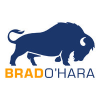 Brad OHara Logo