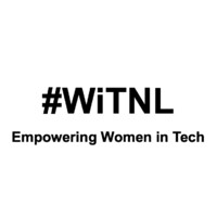 #WiTNL- Women in Tech NL Logo