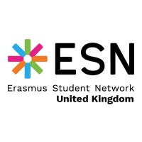 Erasmus Student Network UK Logo
