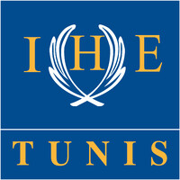 Institut des Hautes Etudes de Tunis Logo