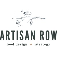 Artisan Row Food Design + Strategy Logo