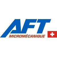 AFT Micromécanique Suisse Logo