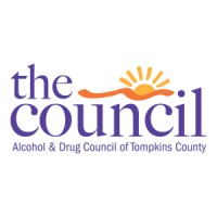 Alcohol and Drug Council of Tompkins County Logo