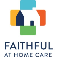 Faithful At Home Care Logo