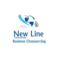NewLine Telemarketing Logo