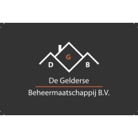 De Gelderse Beheermaatschappij B.V. Logo