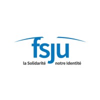 FSJU - Fonds Social Juif Unifié Logo