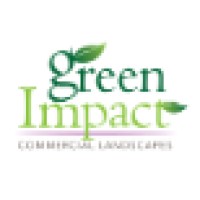 Green Impact Landscape Logo