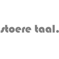 stoeretaal.com | strategie en contentmarketing Logo