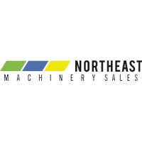 Northeast Machinery Sales Logo