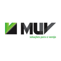 MUV Soluções para o Varejo Logo