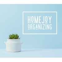 HomeJoy Organizing Logo