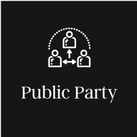Public Party of Indiana Logo