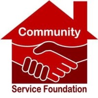 Community Service Foundation Logo