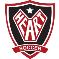 Heart Soccer Academy Logo