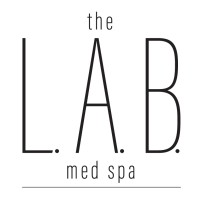 the L.A.B. med spa Logo