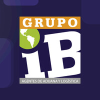 Grupo IB - Agentes de Aduana y Logística Logo