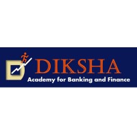 Diksha Academy for Banking and Finance Logo