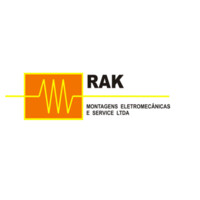 RAK Service Montagens Eletromecânicas Logo