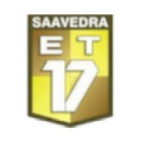 Escuela Técnica 17 D E 13 Reg VII Brig. Gral. Cornelio Saavedra Logo