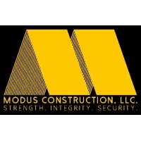Modus Construction, LLC. Logo