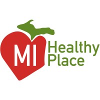 MI Healthy Place Logo