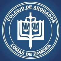Colegio de Abogados de Lomas de Zamora Logo