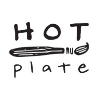 HOTplate Pottery & Art Studio Logo