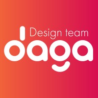 DAGA | Design Team Logo