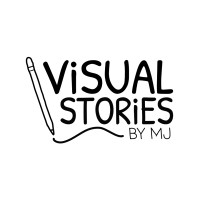 Visual Stories by MJ Logo