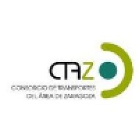 Consorcio de Transportes del Área de Zaragoza Logo