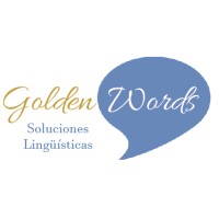 Golden Words - Soluciones Lingüísticas Logo