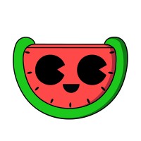 Fruits Music Logo