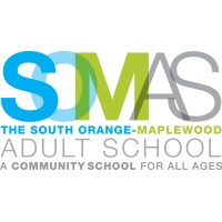 The South Orange-Maplewood Adult School Logo