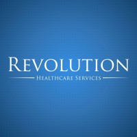 Revolution Healthcare Services Logo